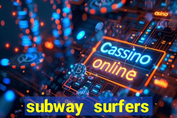 subway surfers start game havana